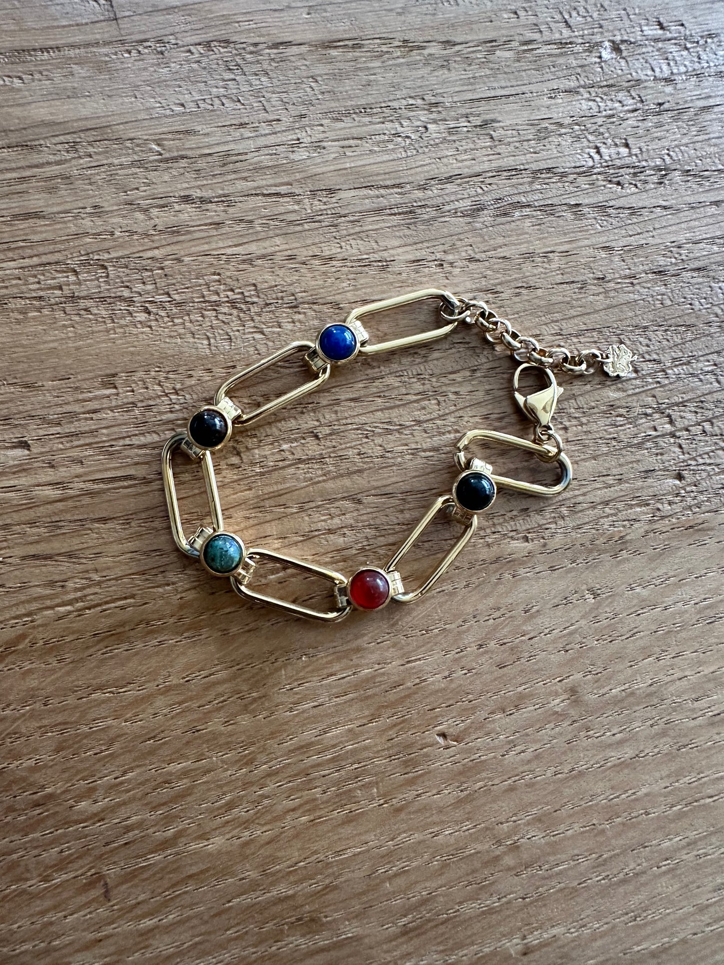PULSERA CADENA