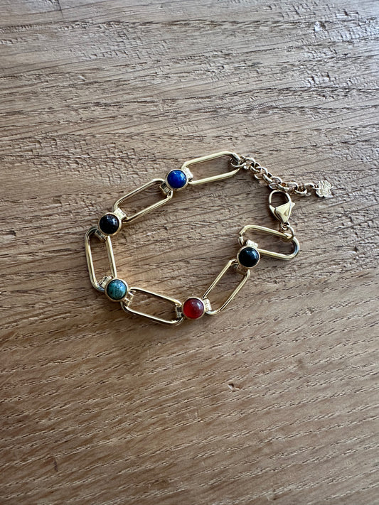 PULSERA CADENA