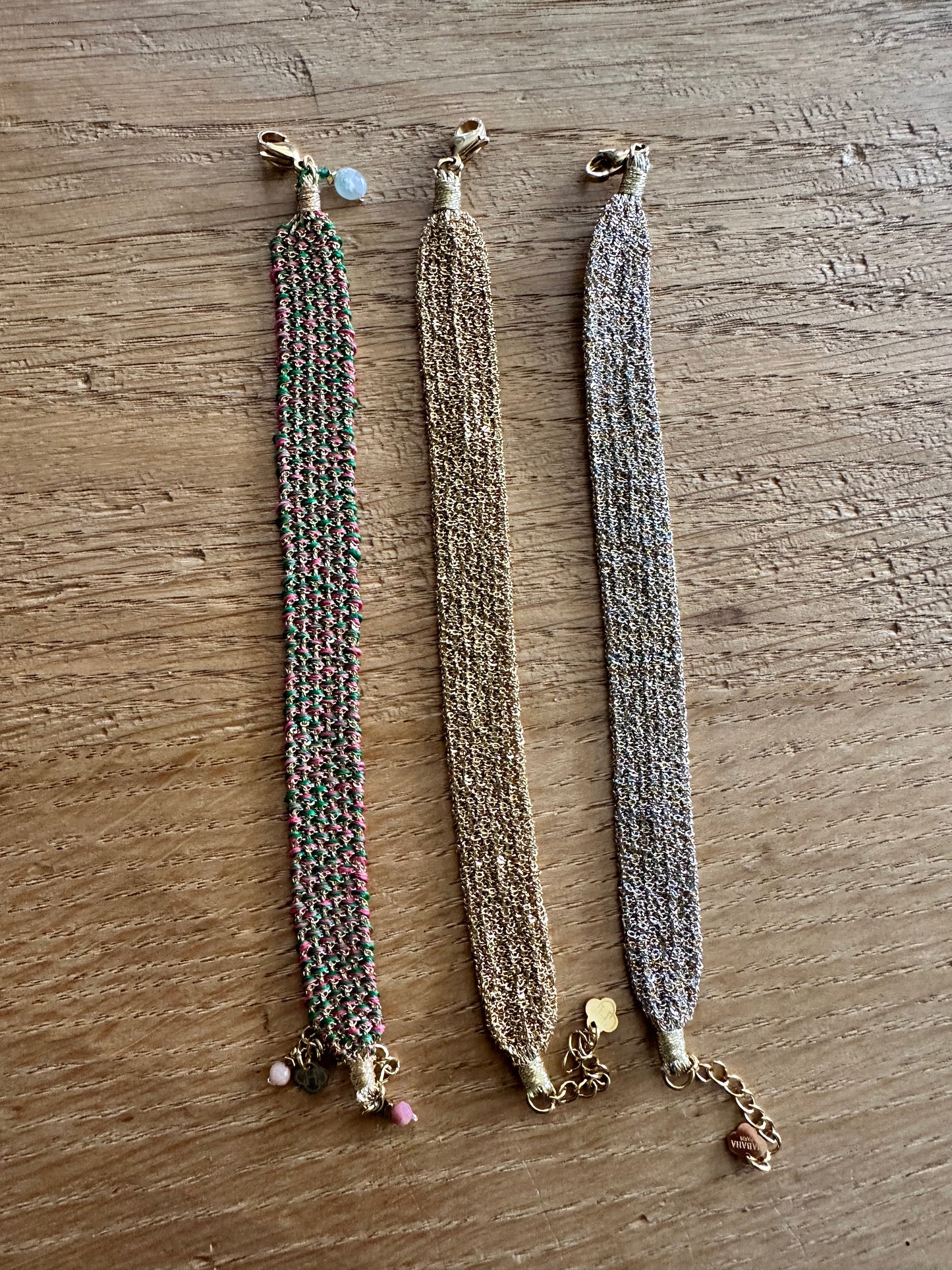 PULSERA TURMALINA