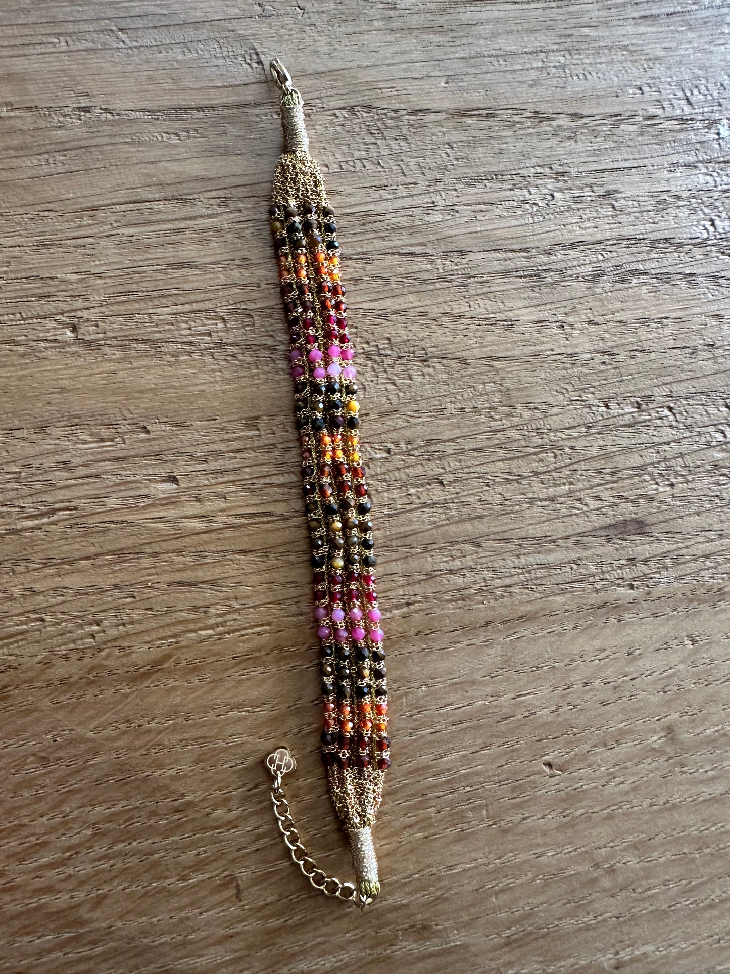 PULSERA TURMALINA 2