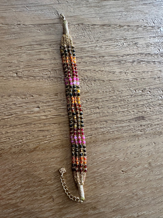 PULSERA TURMALINA 2