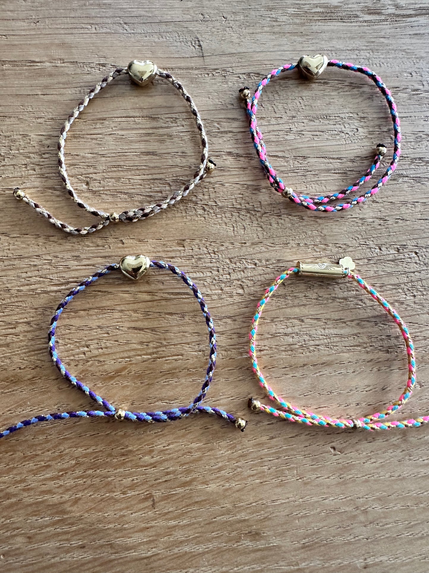 PULSERA CORAZON