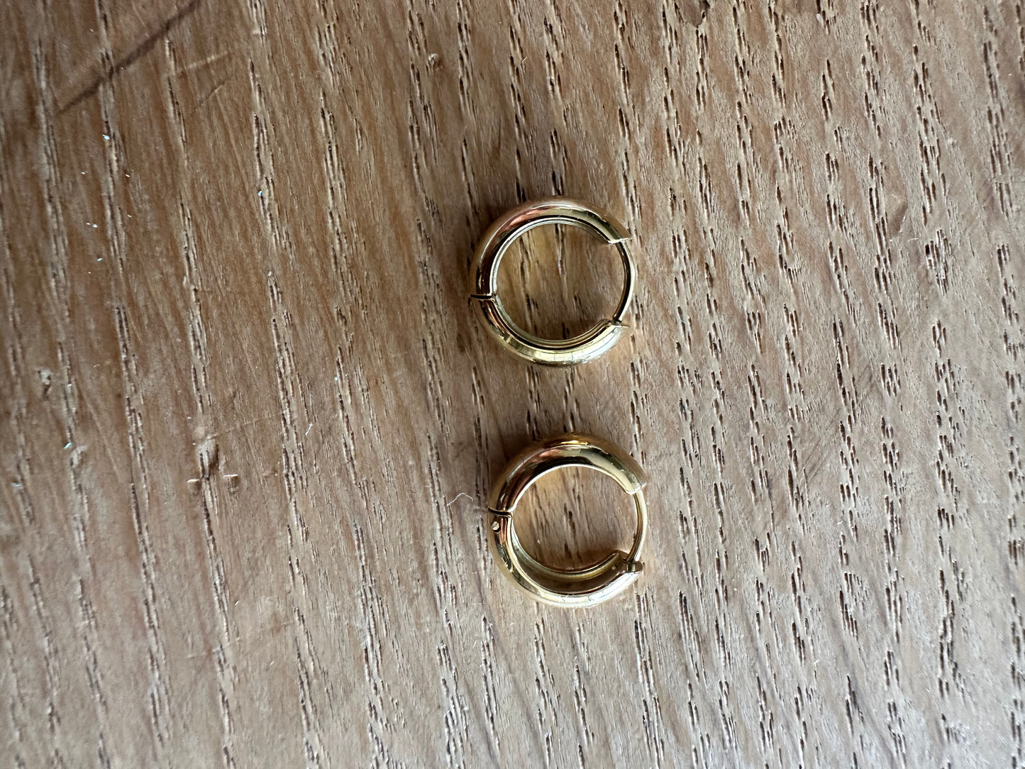 PENDIENTES ACERO PARIS
