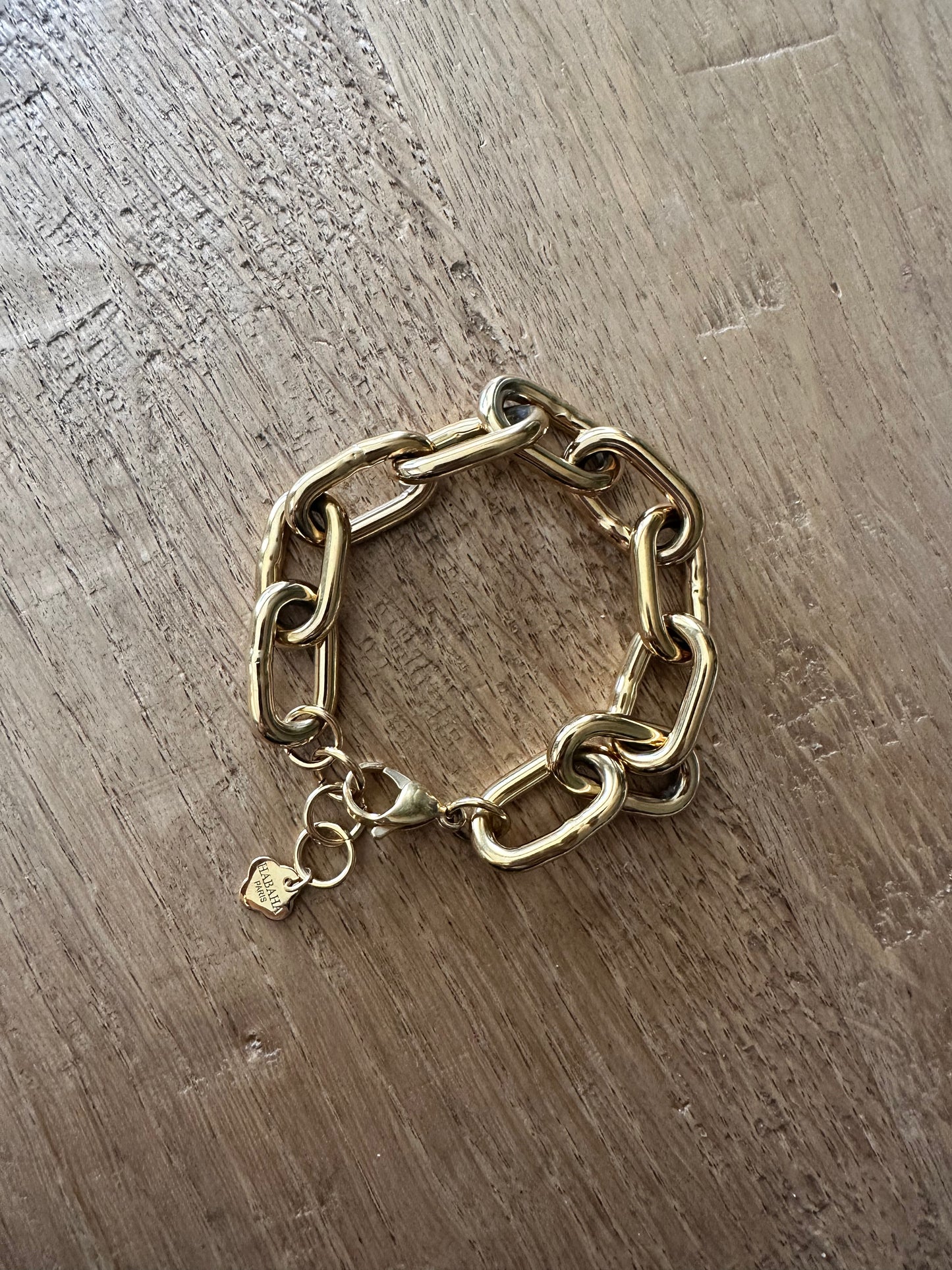 PULSERA CADENA