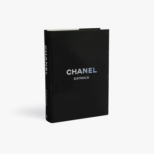 LIBRO CHANEL CATWALK