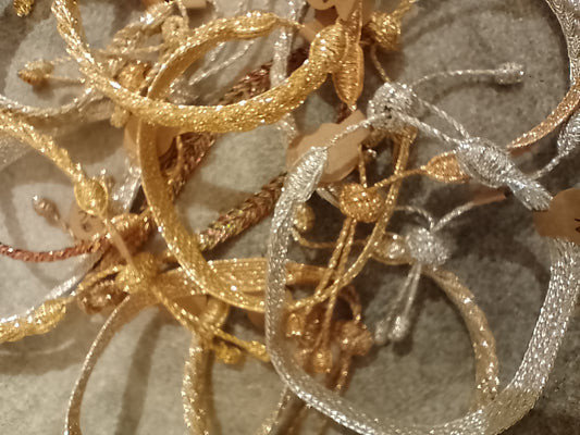 BRAZALETE IZY BRILLO