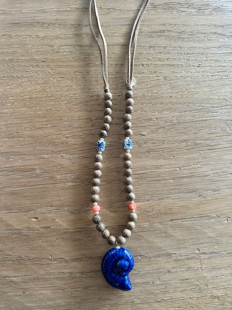 Collar Caracol