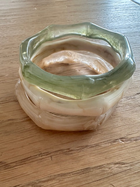 Pulsera Bamboo