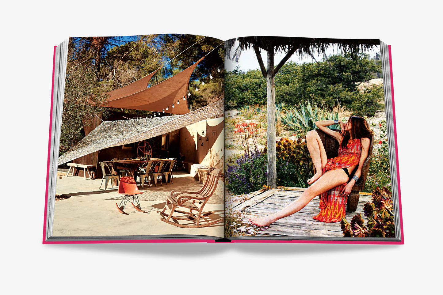 LIBRO IBIZA BOHEMIA
