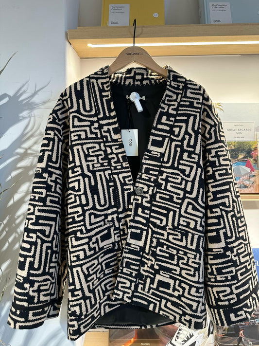 CHAQUETA TOUAREG