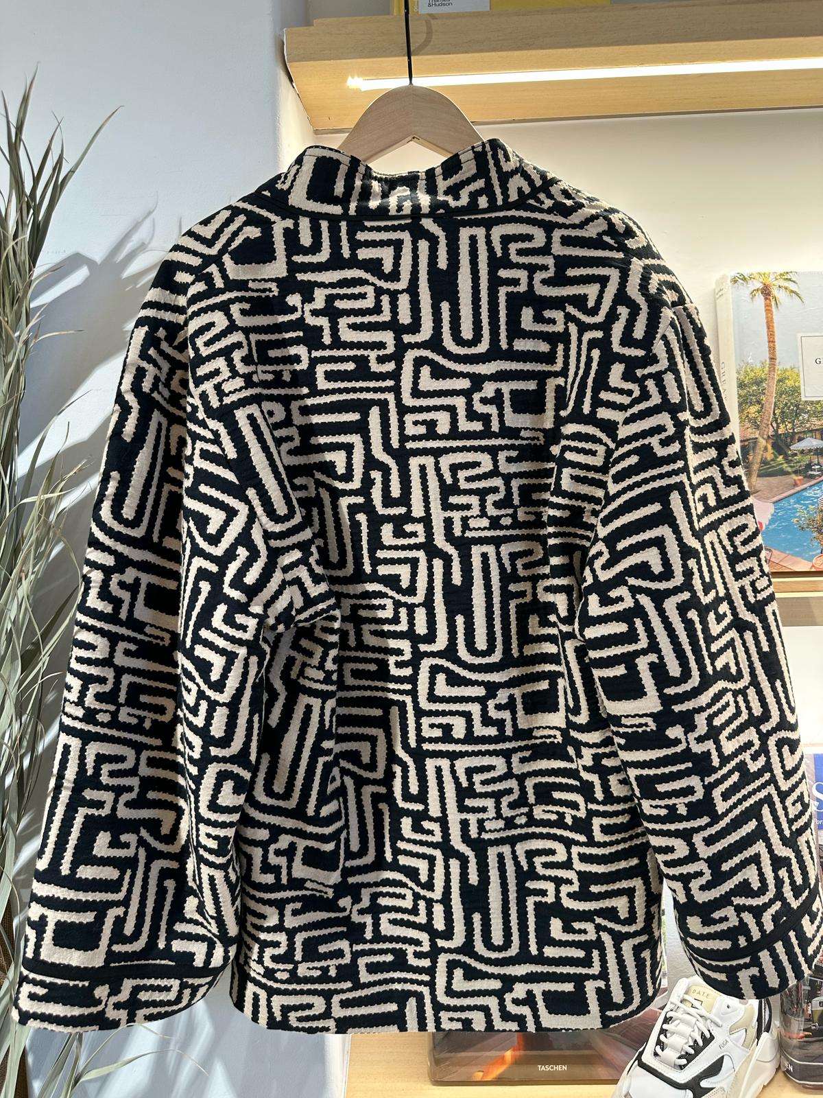 CHAQUETA TOUAREG