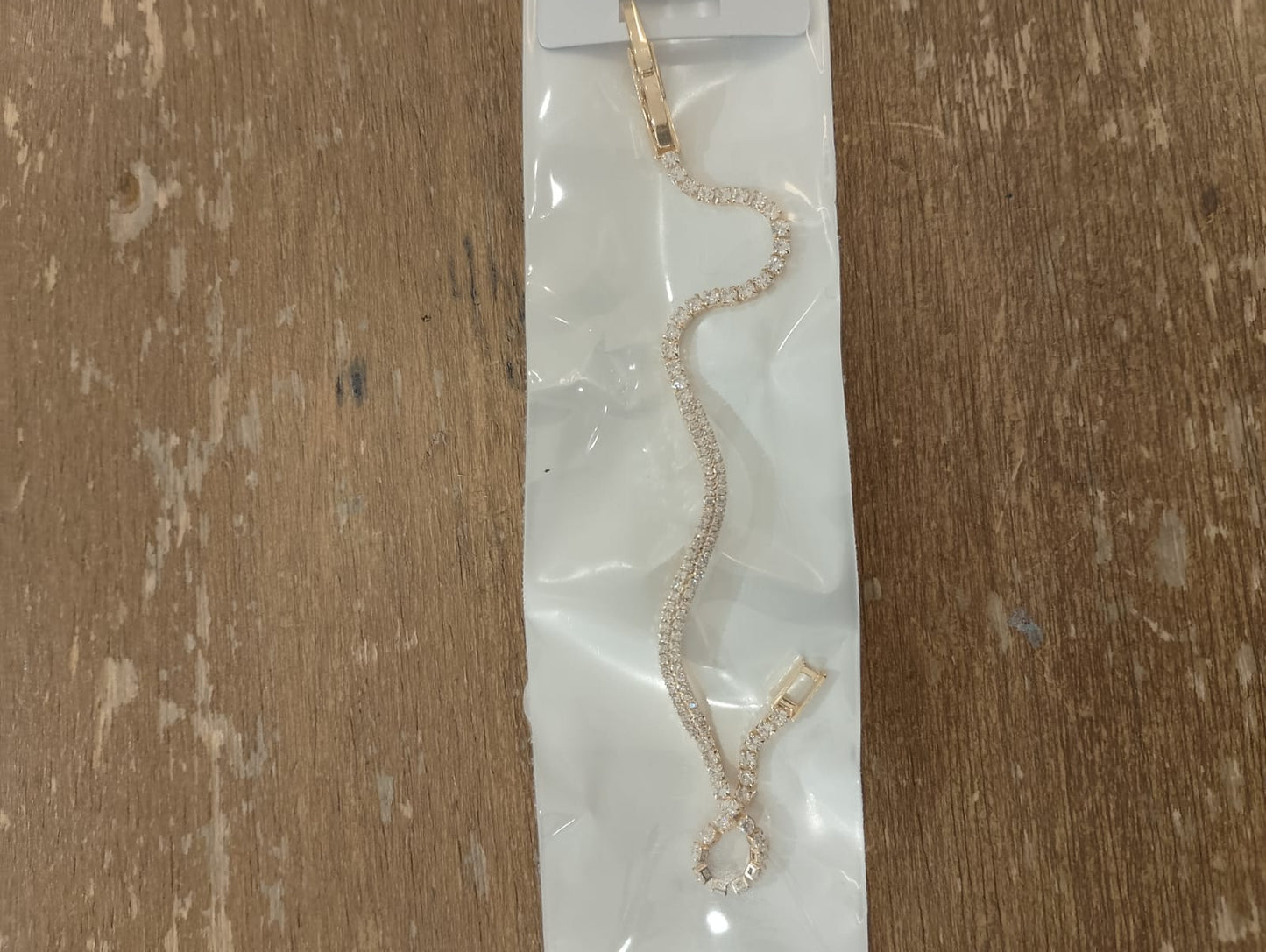 PULSERA CURVAS