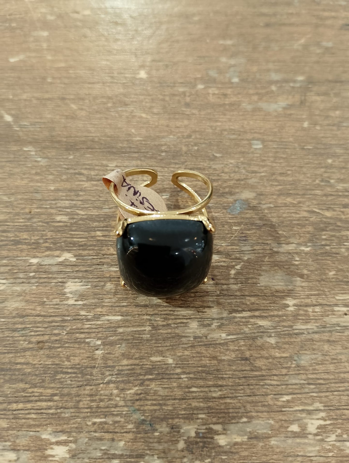 Anillo Resina Colores
