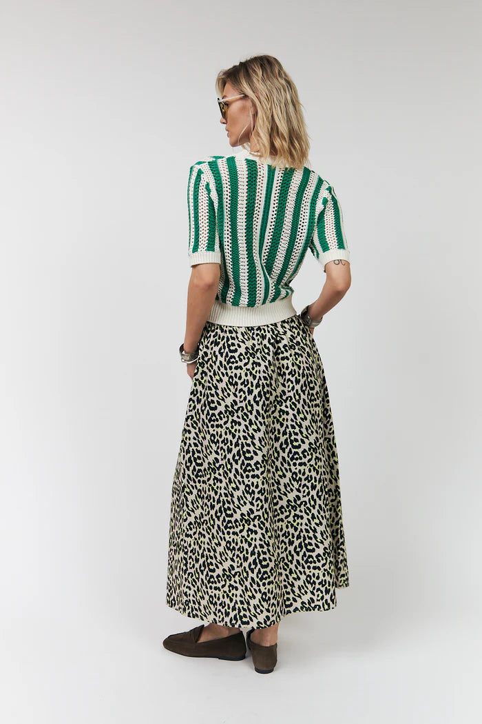 Falda Islall Maxi Skirt
