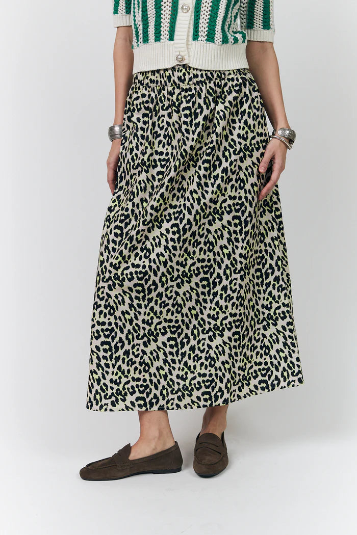 Falda Islall Maxi Skirt