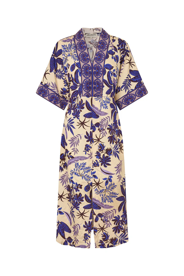 Vestido Jemimall Maxi Dress 3/4