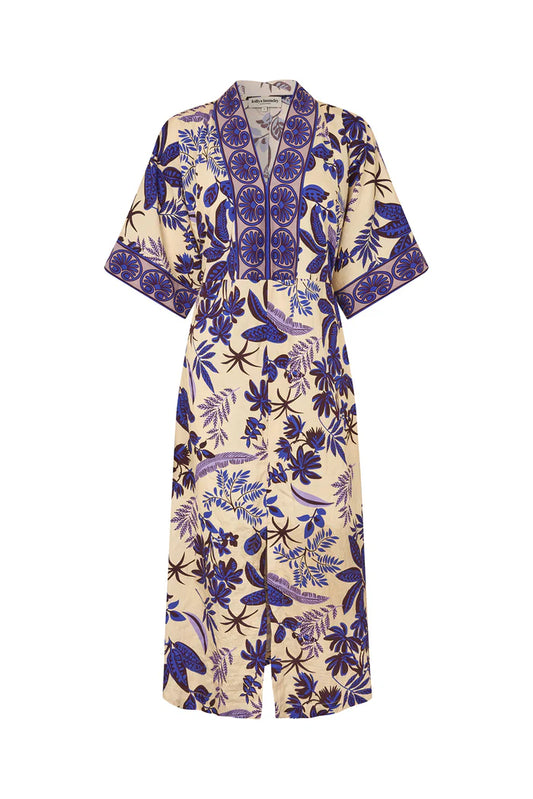 Vestido Jemimall Maxi Dress 3/4