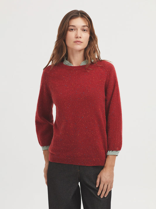 JERSEY HILO MOTEADO