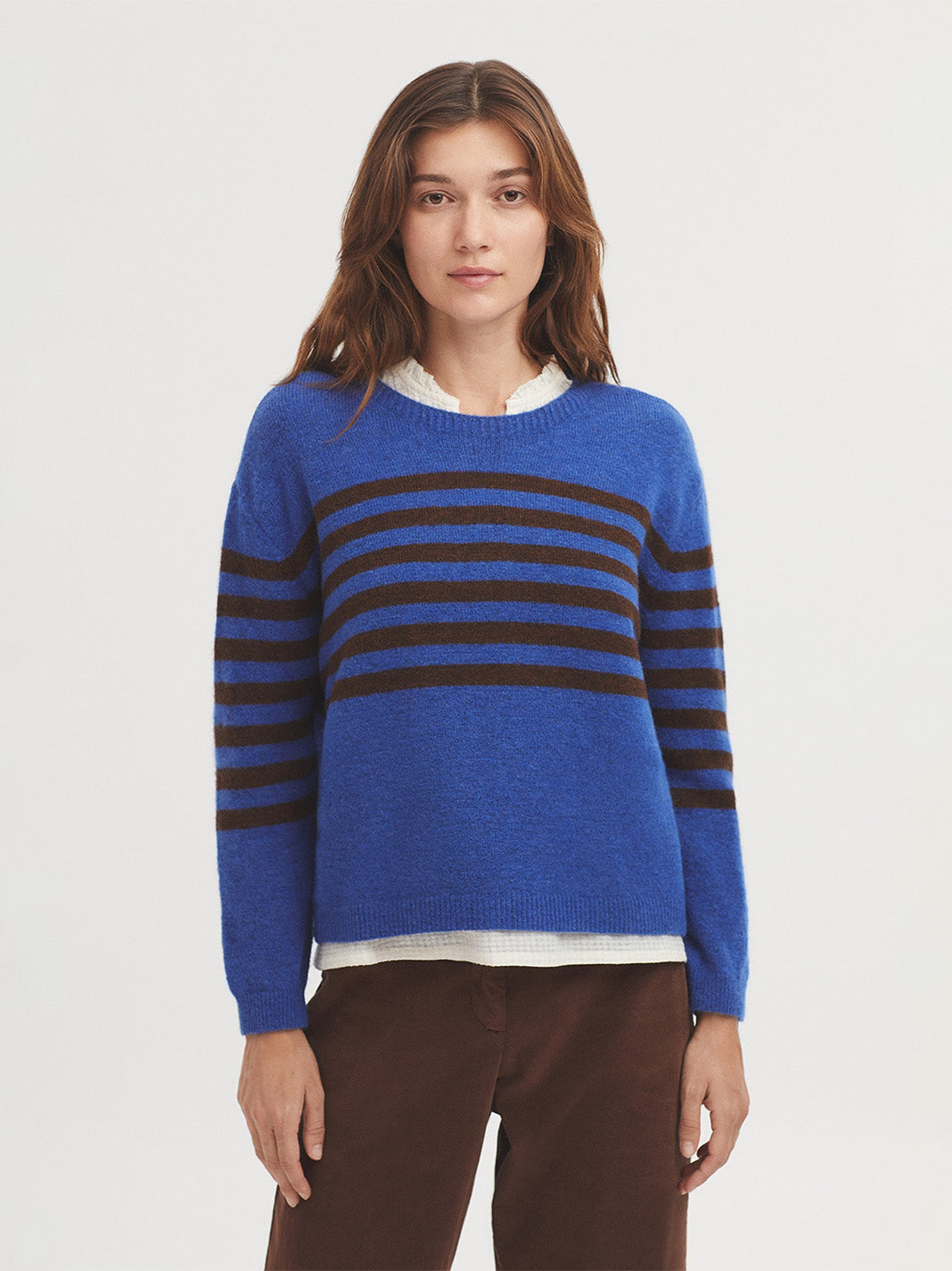 JERSEY RAYAS BICOLOR