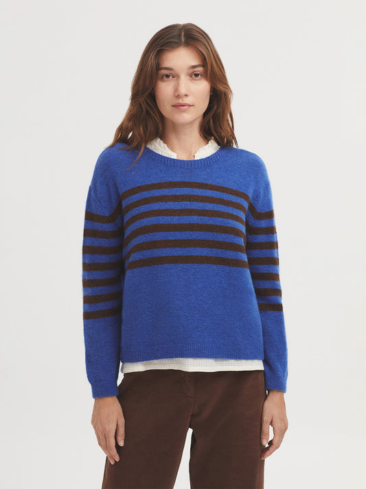 JERSEY RAYAS BICOLOR