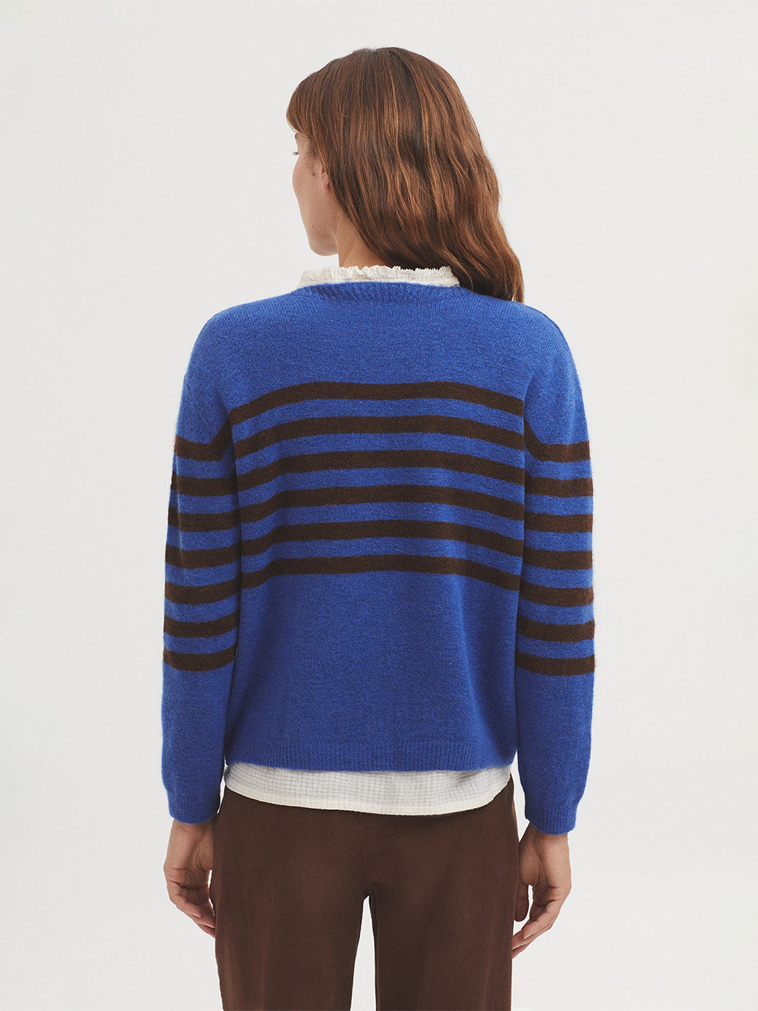 JERSEY RAYAS BICOLOR