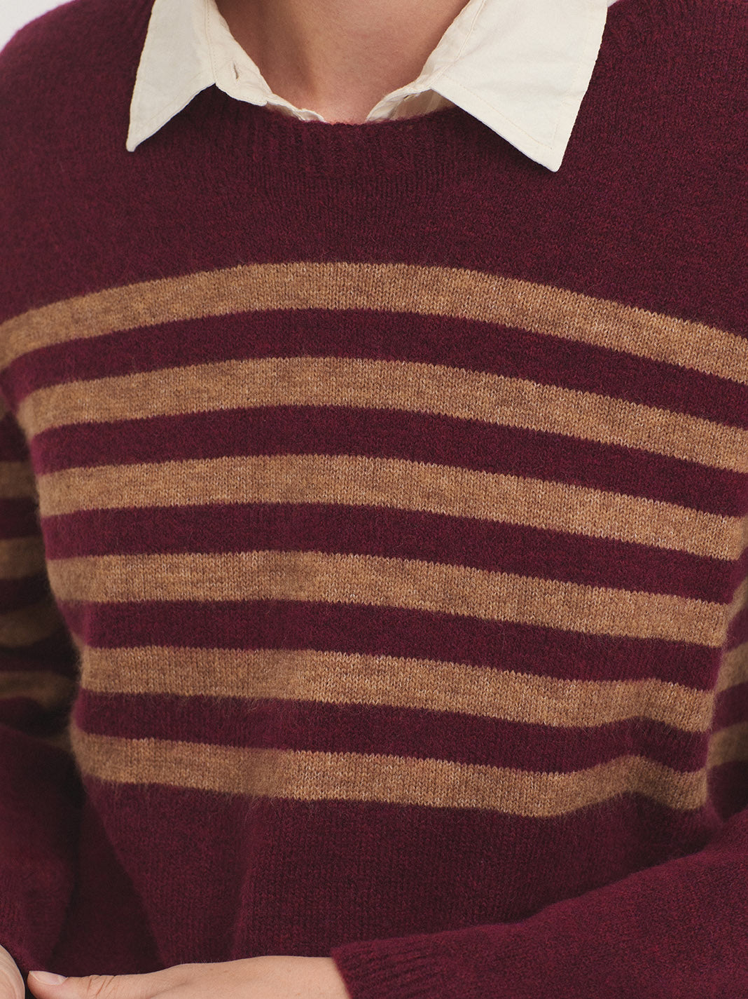 JERSEY RAYAS BICOLOR