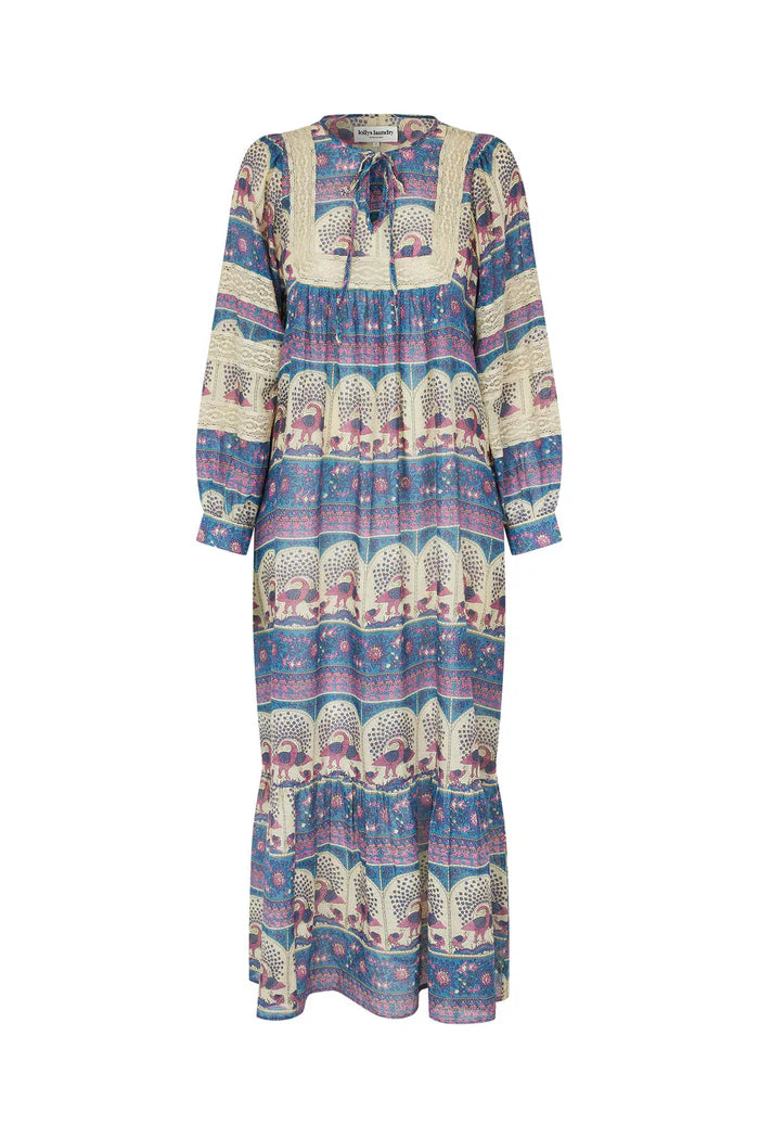 Vestido Latourll Maxi Dress