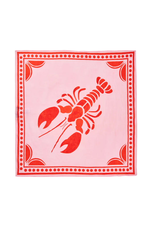 Pañuelo Libbyll Lobster Scarf