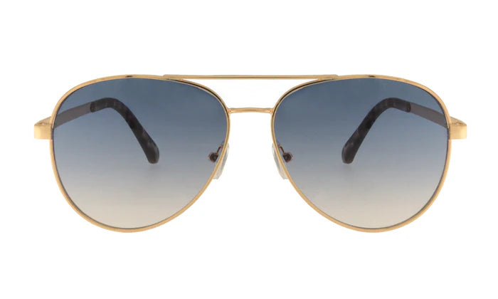 GAFAS MAVERICK DORADO