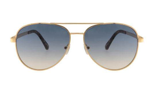 GAFAS MAVERICK DORADO