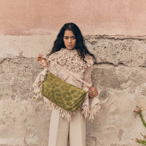 Bolso Grande Milady Flora