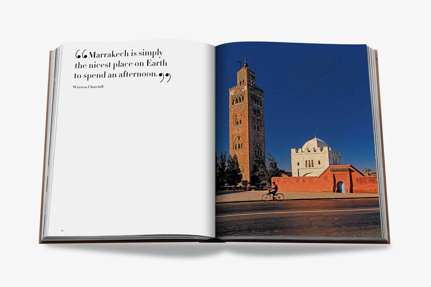 LIBRO MARRAKECH FLAIR