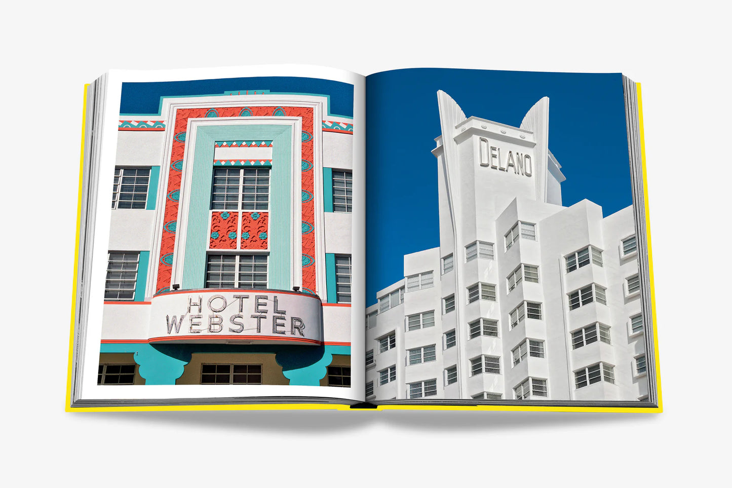 LIBRO MIAMI BEACH