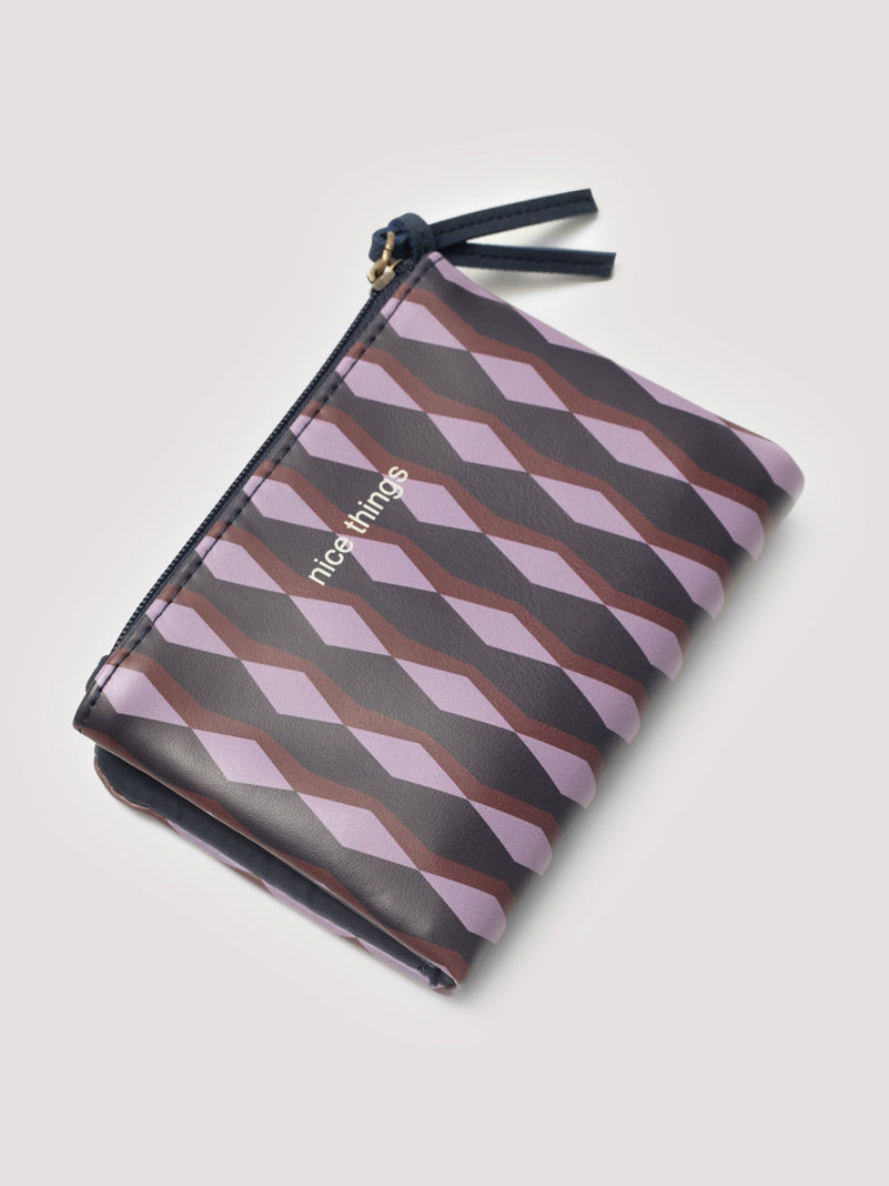 MONEDERO ESTAMPADO