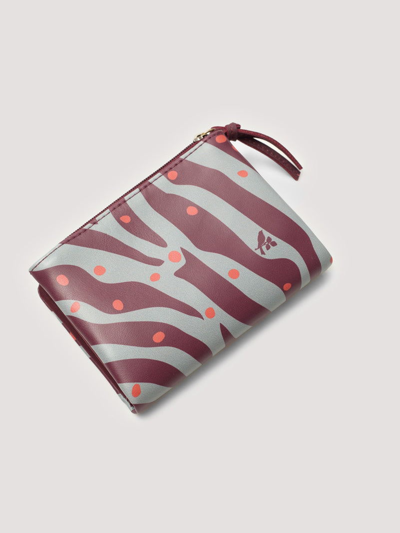 MONEDERO ESTAMPADO