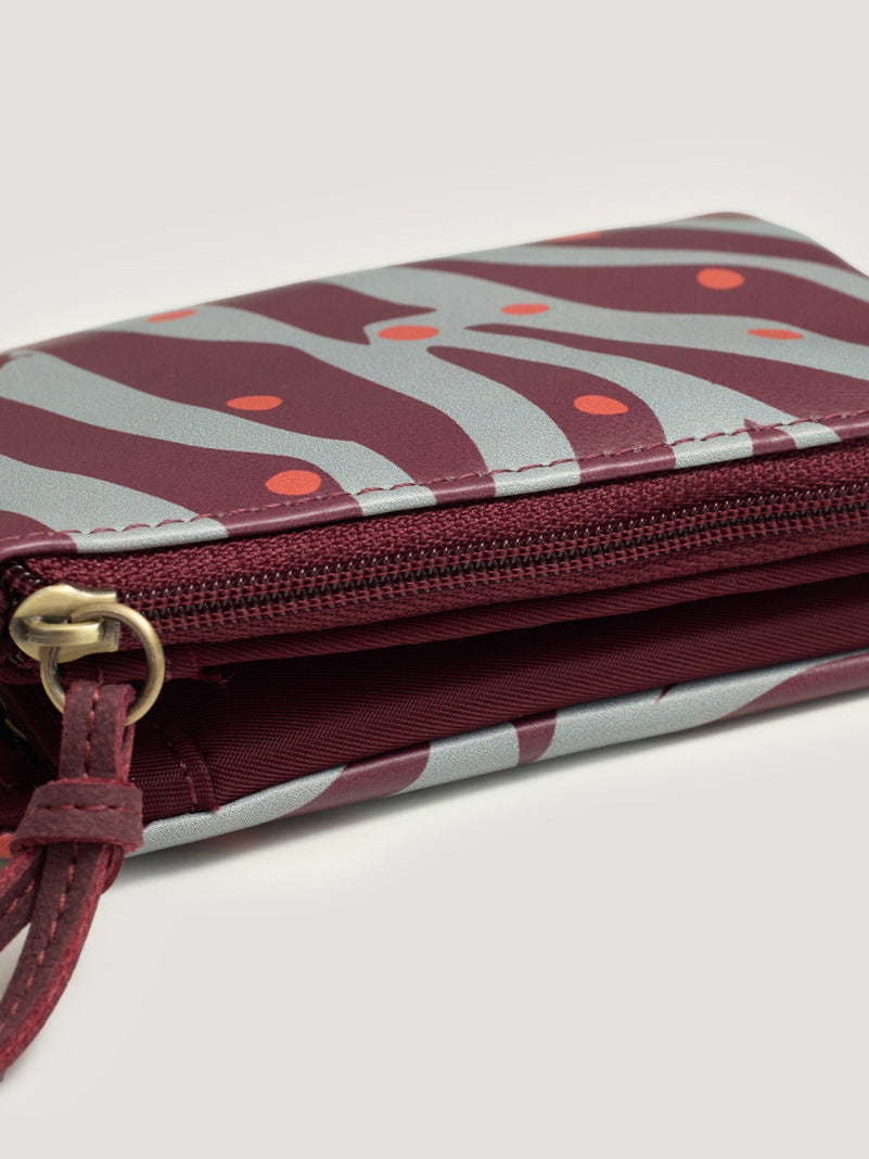 MONEDERO ESTAMPADO