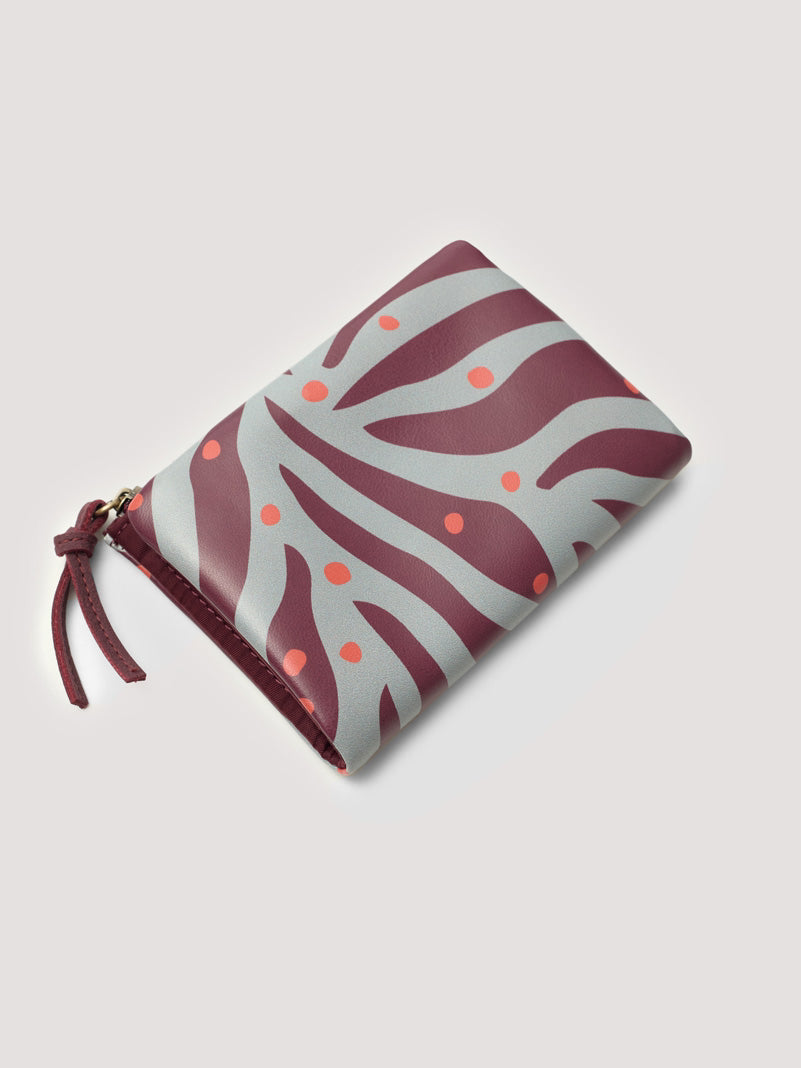 MONEDERO ESTAMPADO