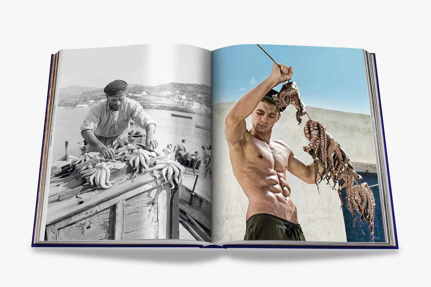 LIBRO MYKONOS
