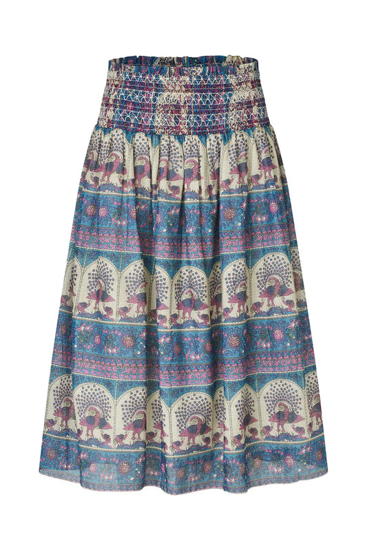 Falda Myrall Short Skirt