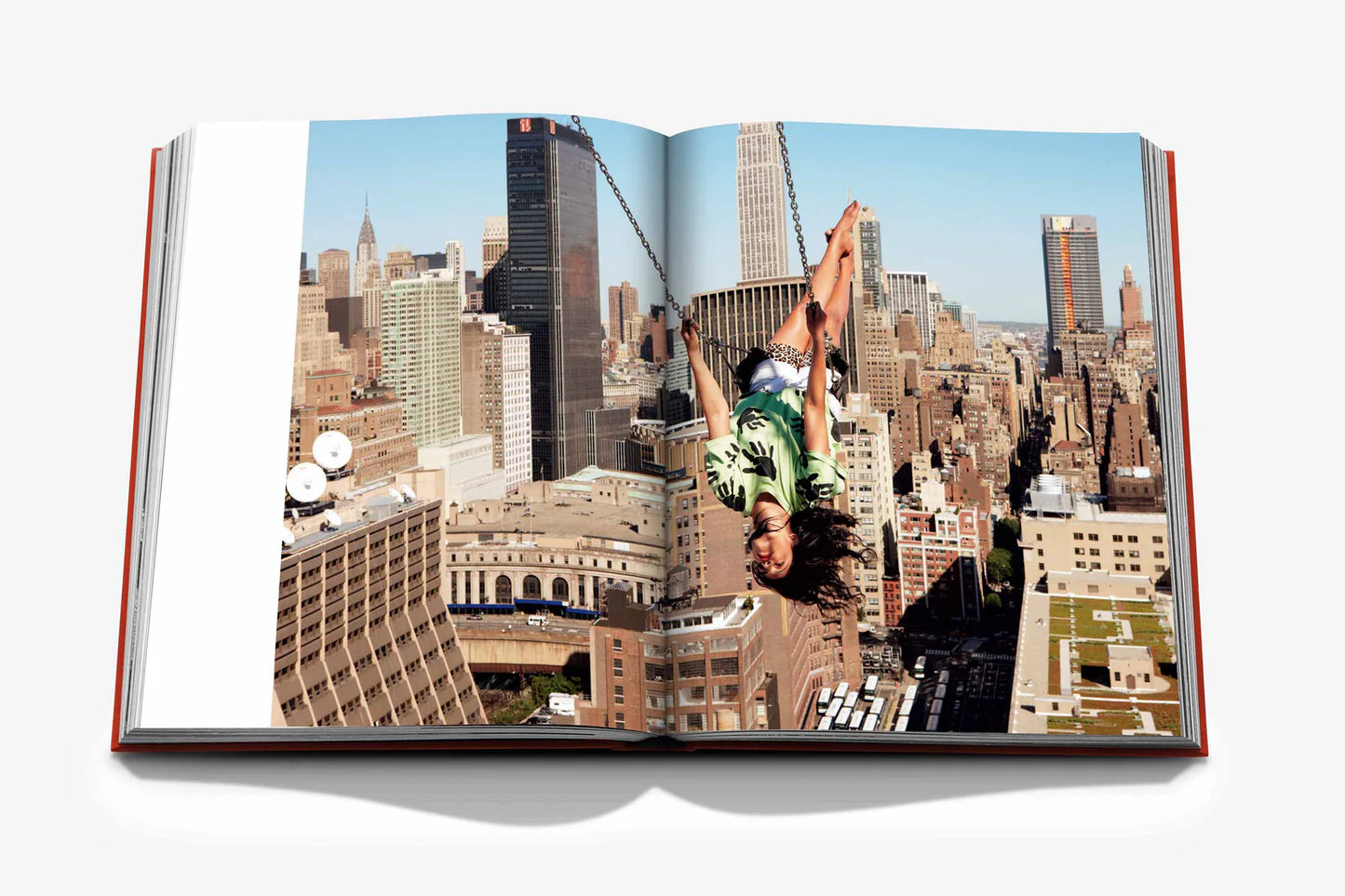 LIBRO NEW YORK BY NEW YORK