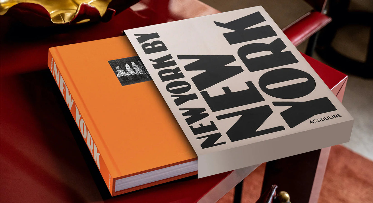 LIBRO NEW YORK BY NEW YORK