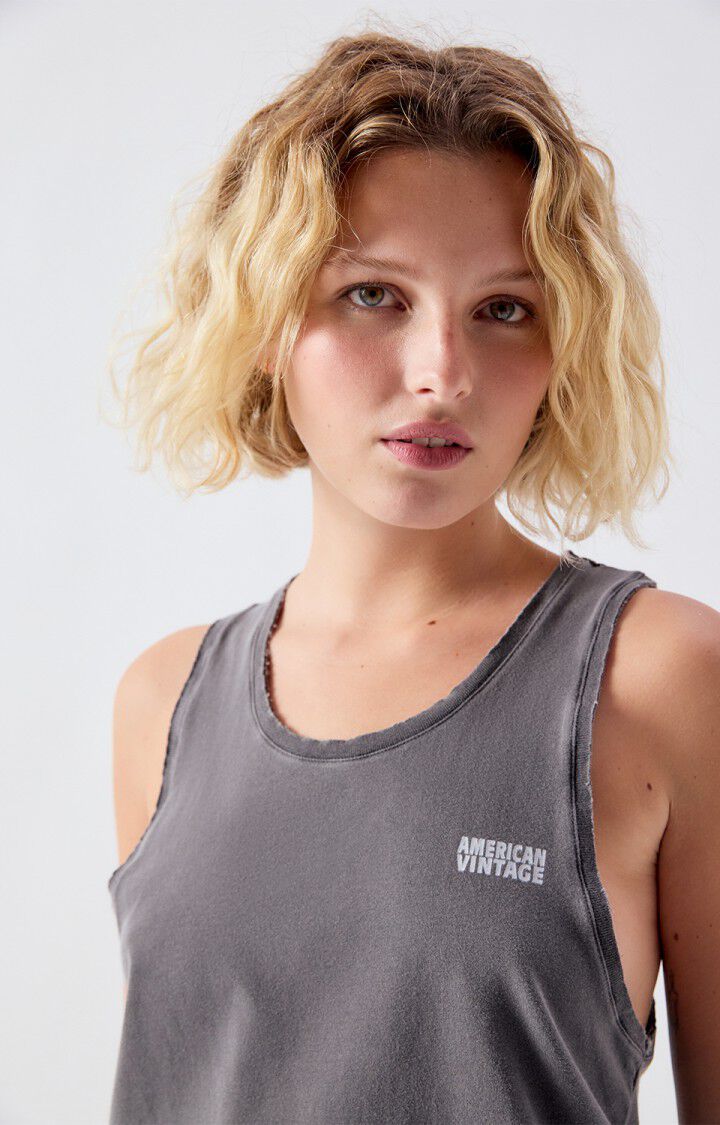 Camiseta Sin Mangas Pymaz