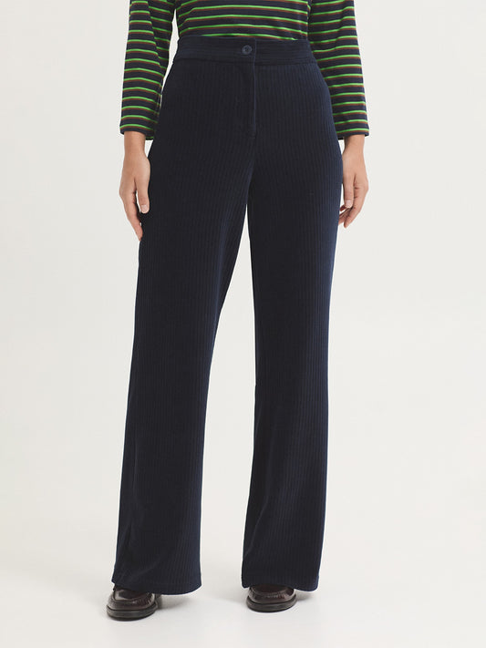 PANTALÓN CREMALLERA PANA