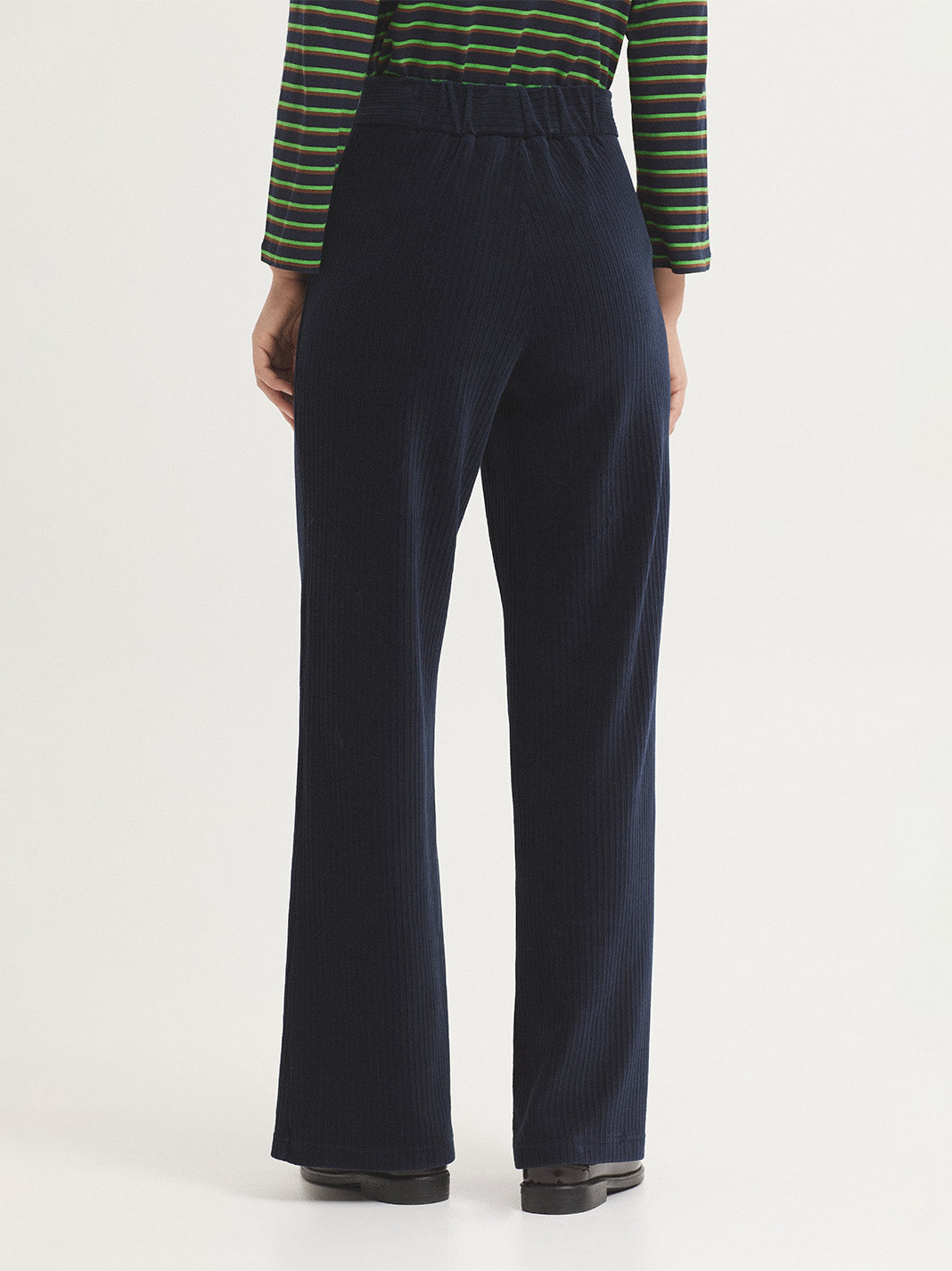 PANTALÓN CREMALLERA PANA