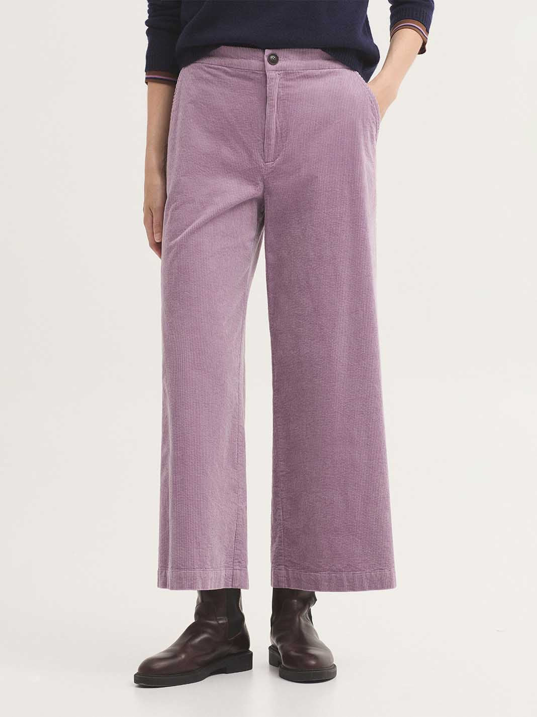 PANTALÓN DE PANA