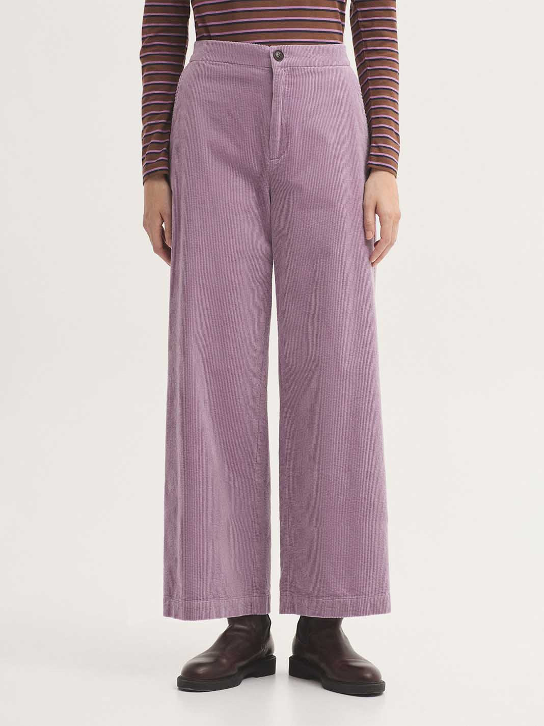 PANTALÓN DE PANA