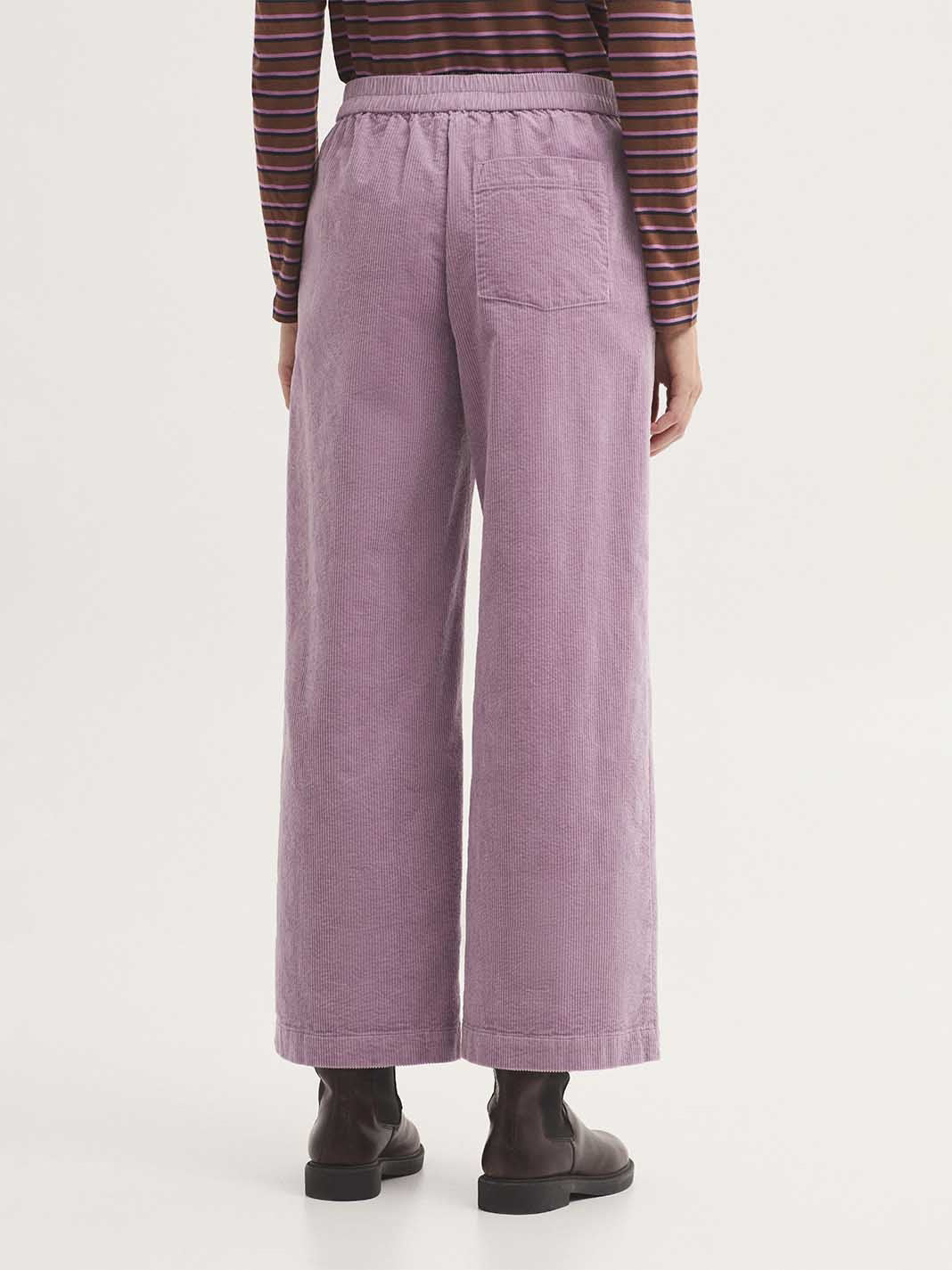 PANTALÓN DE PANA