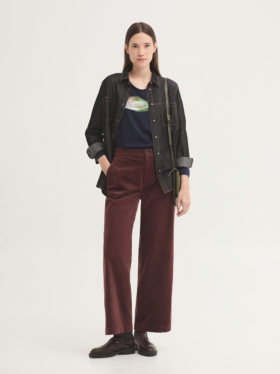 PANTALÓN DE PANA