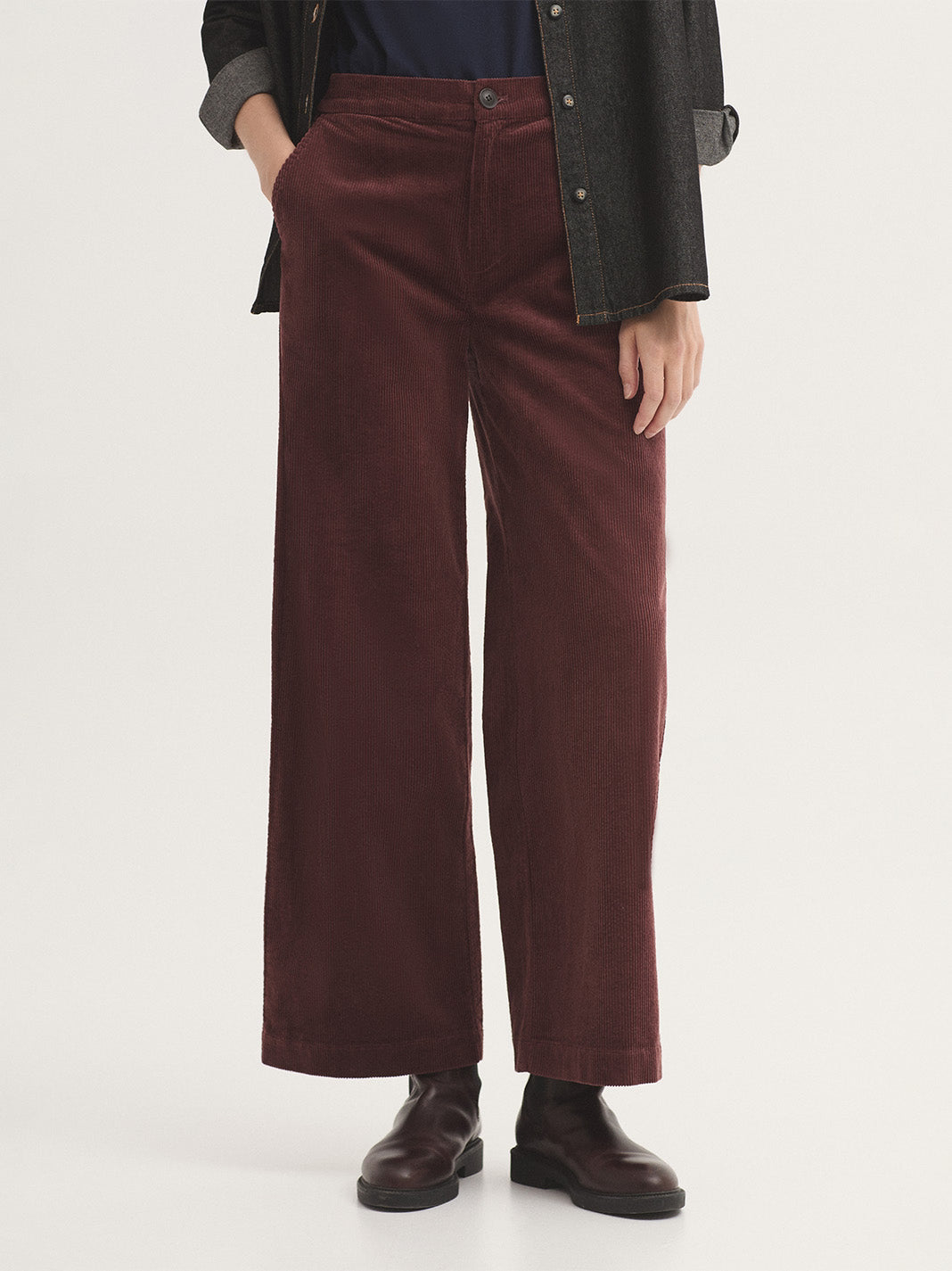 PANTALÓN DE PANA