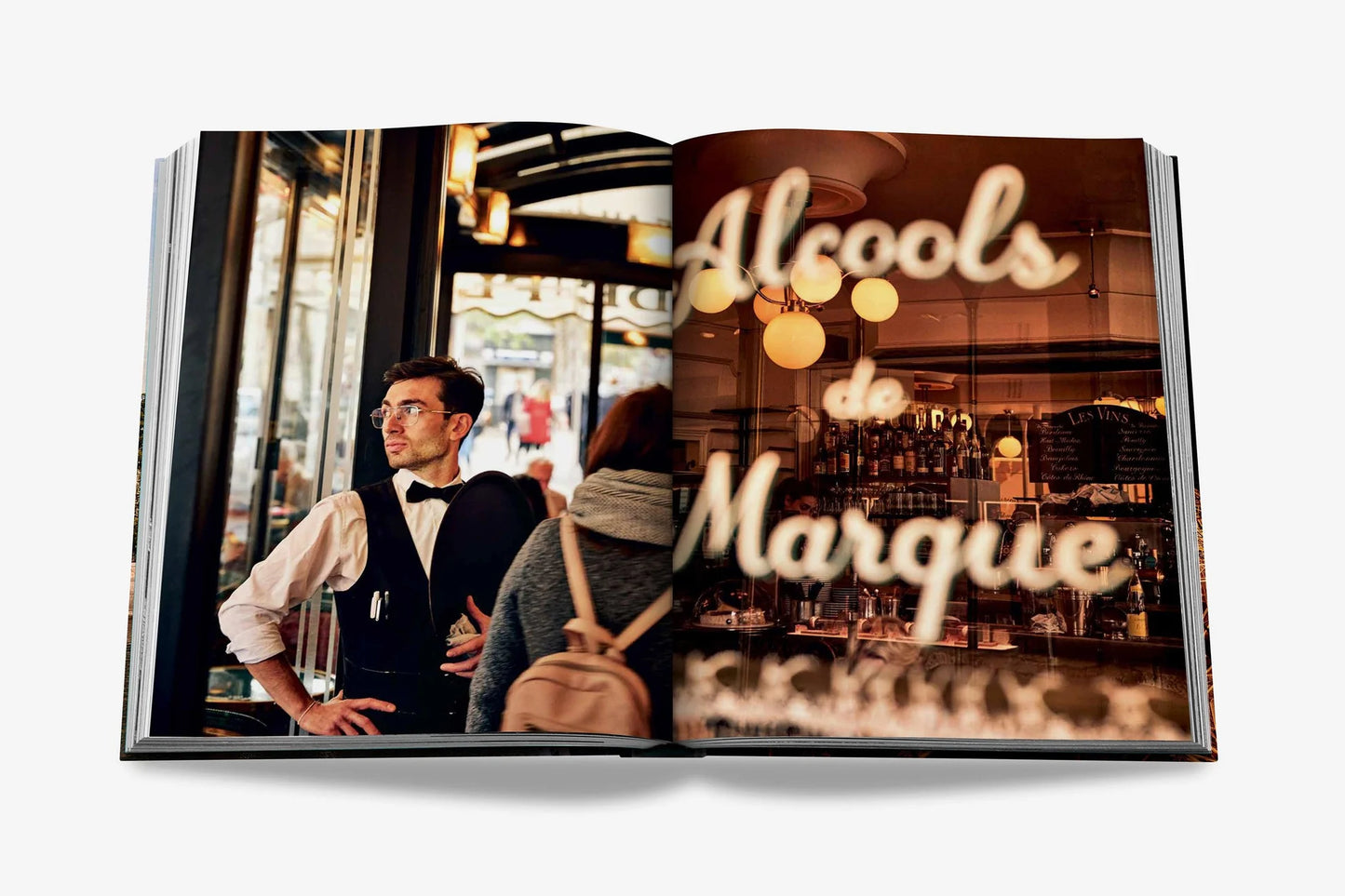 LIBRO PARIS CHIC
